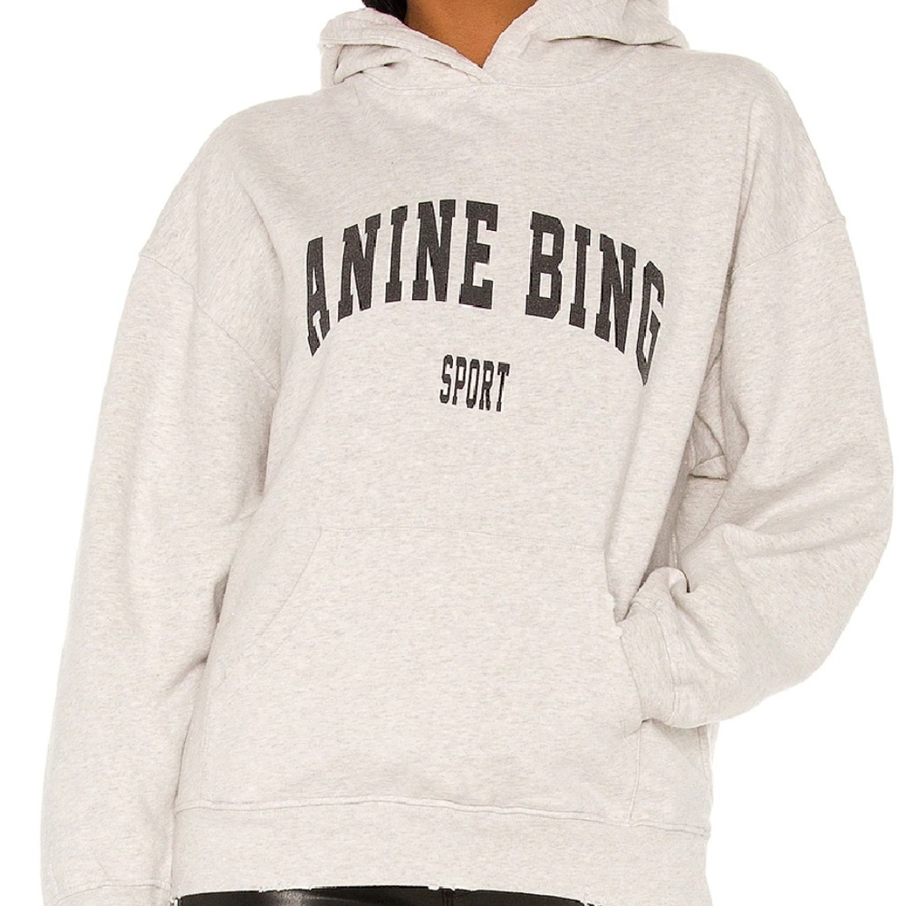 ANINE BING SPORT HARVEY SWEATSHIRT